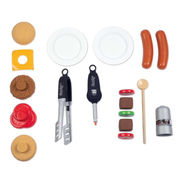 Smoby Barbecue Kindergrill